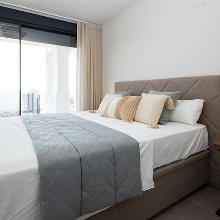 Luxury Apartment Stunning Seaview Bs 3104 Manilva Bagian luar foto