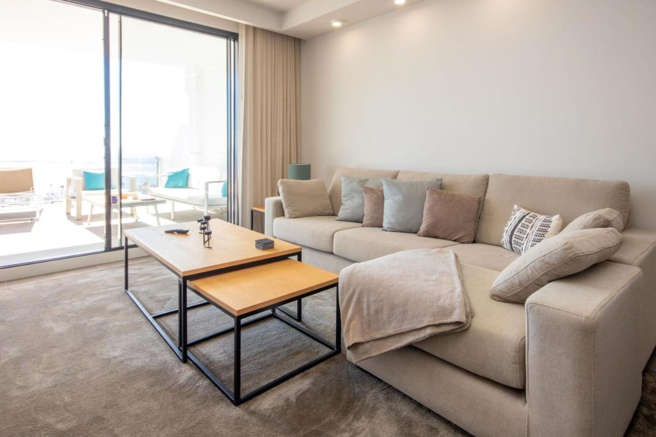 Luxury Apartment Stunning Seaview Bs 3104 Manilva Bagian luar foto
