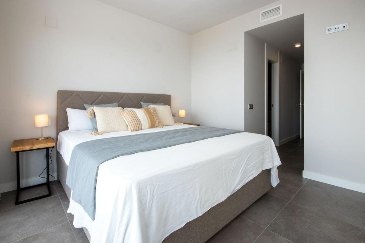 Luxury Apartment Stunning Seaview Bs 3104 Manilva Bagian luar foto