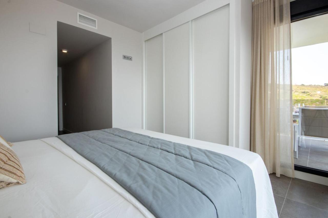 Luxury Apartment Stunning Seaview Bs 3104 Manilva Bagian luar foto