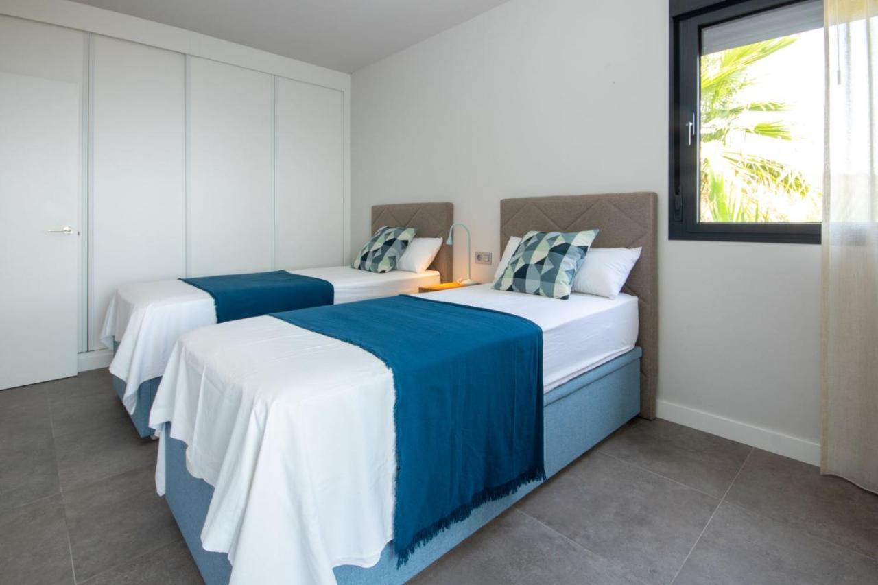 Luxury Apartment Stunning Seaview Bs 3104 Manilva Bagian luar foto