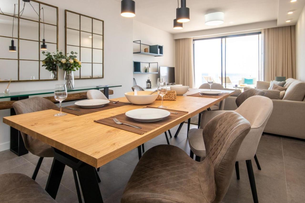 Luxury Apartment Stunning Seaview Bs 3104 Manilva Bagian luar foto