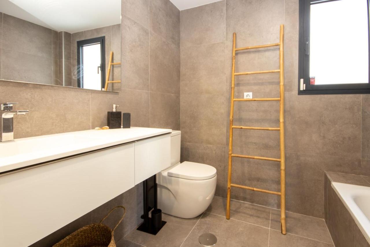 Luxury Apartment Stunning Seaview Bs 3104 Manilva Bagian luar foto