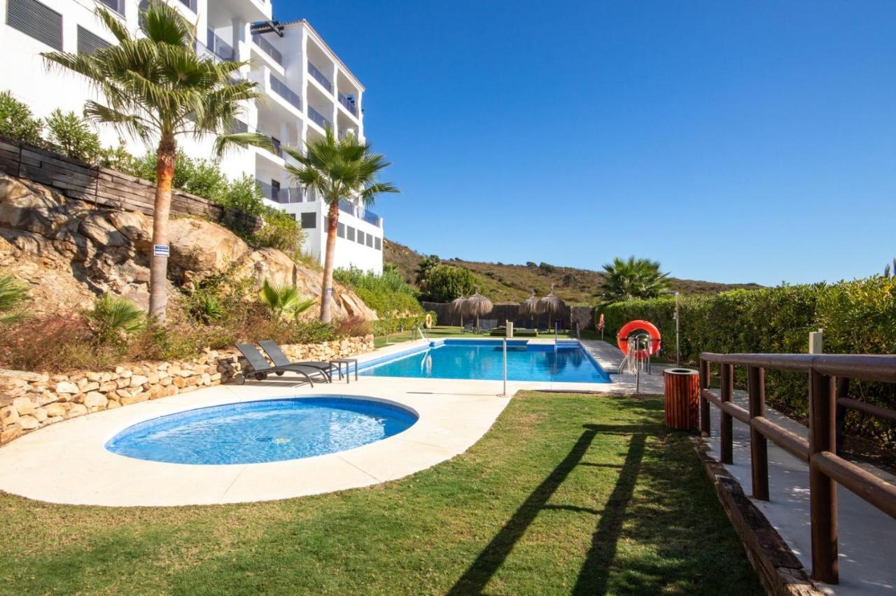 Luxury Apartment Stunning Seaview Bs 3104 Manilva Bagian luar foto