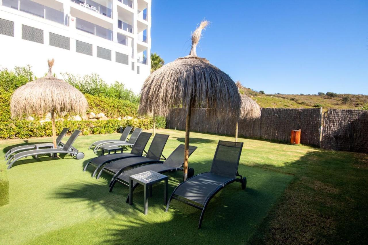 Luxury Apartment Stunning Seaview Bs 3104 Manilva Bagian luar foto