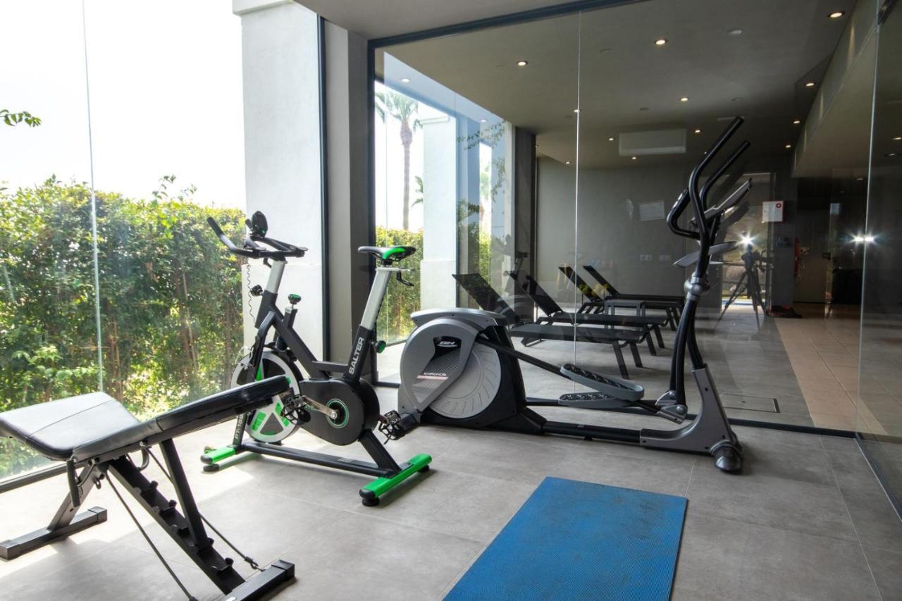 Luxury Apartment Stunning Seaview Bs 3104 Manilva Bagian luar foto