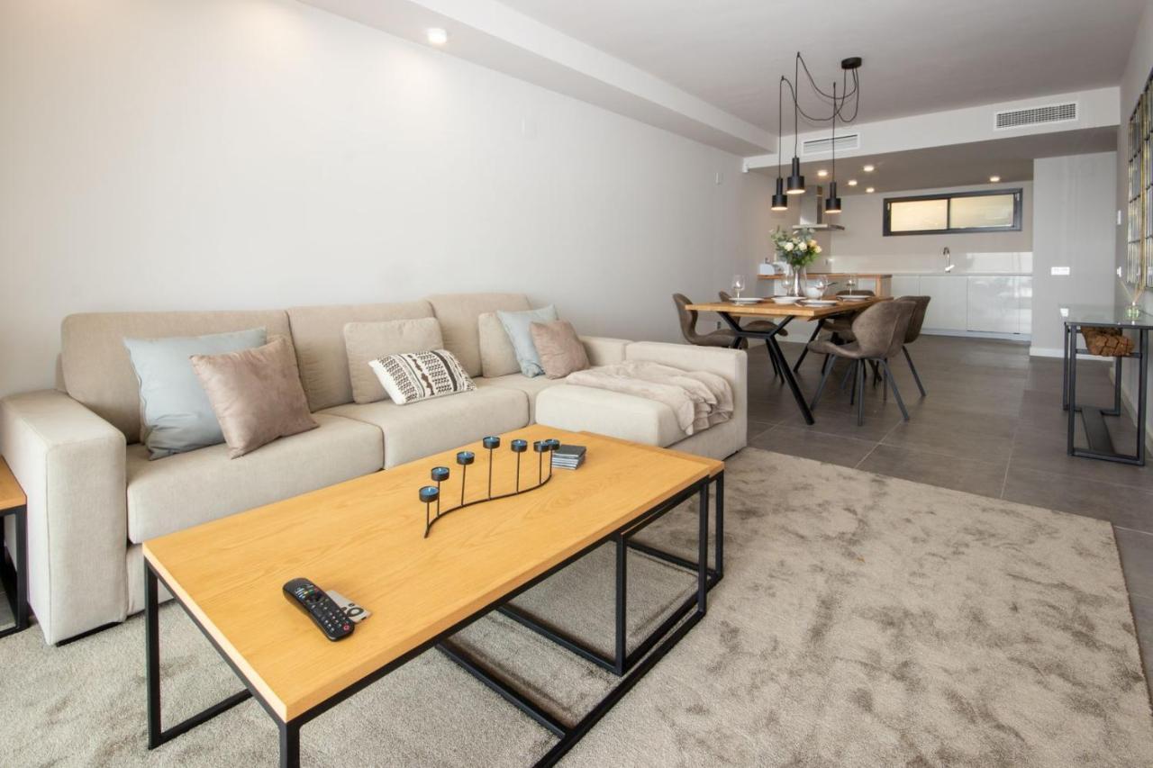 Luxury Apartment Stunning Seaview Bs 3104 Manilva Bagian luar foto