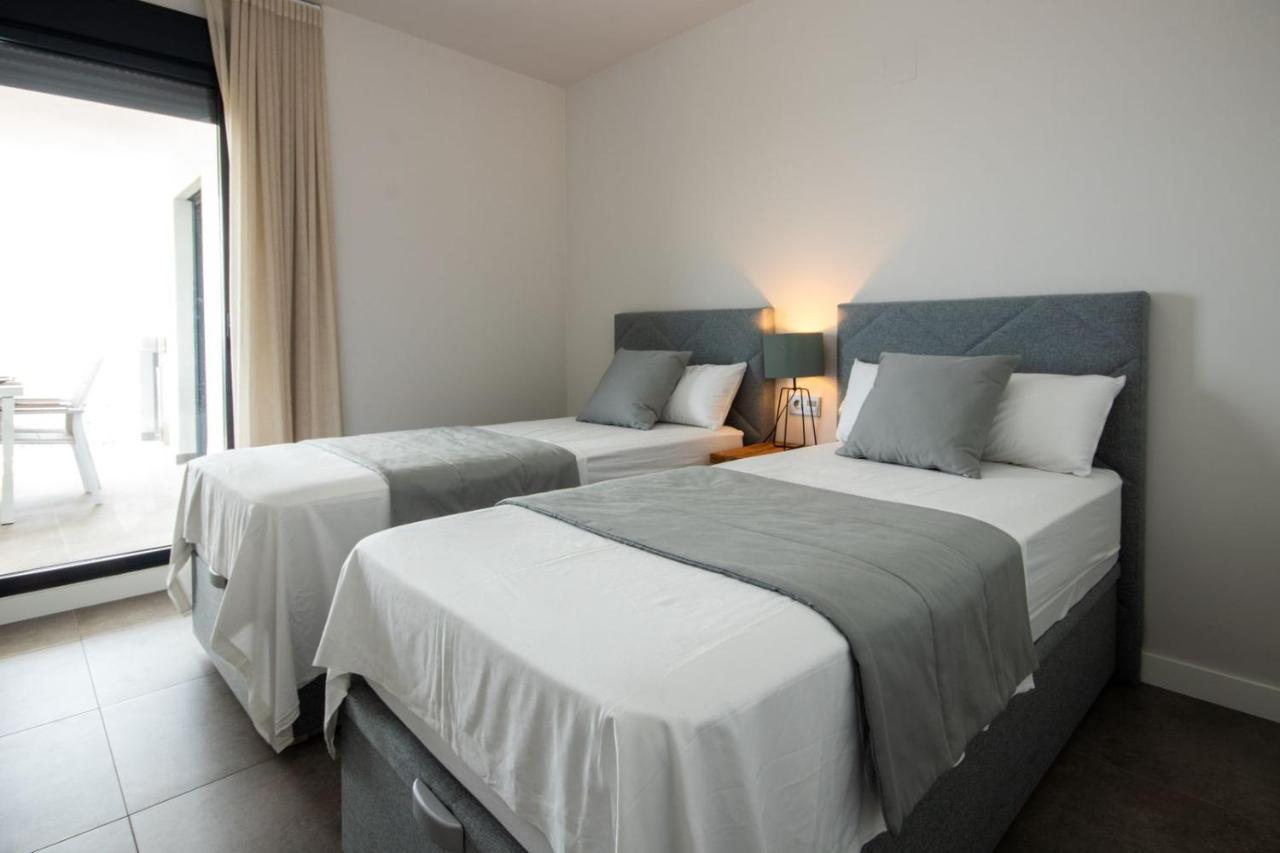 Luxury Apartment Stunning Seaview Bs 3104 Manilva Bagian luar foto