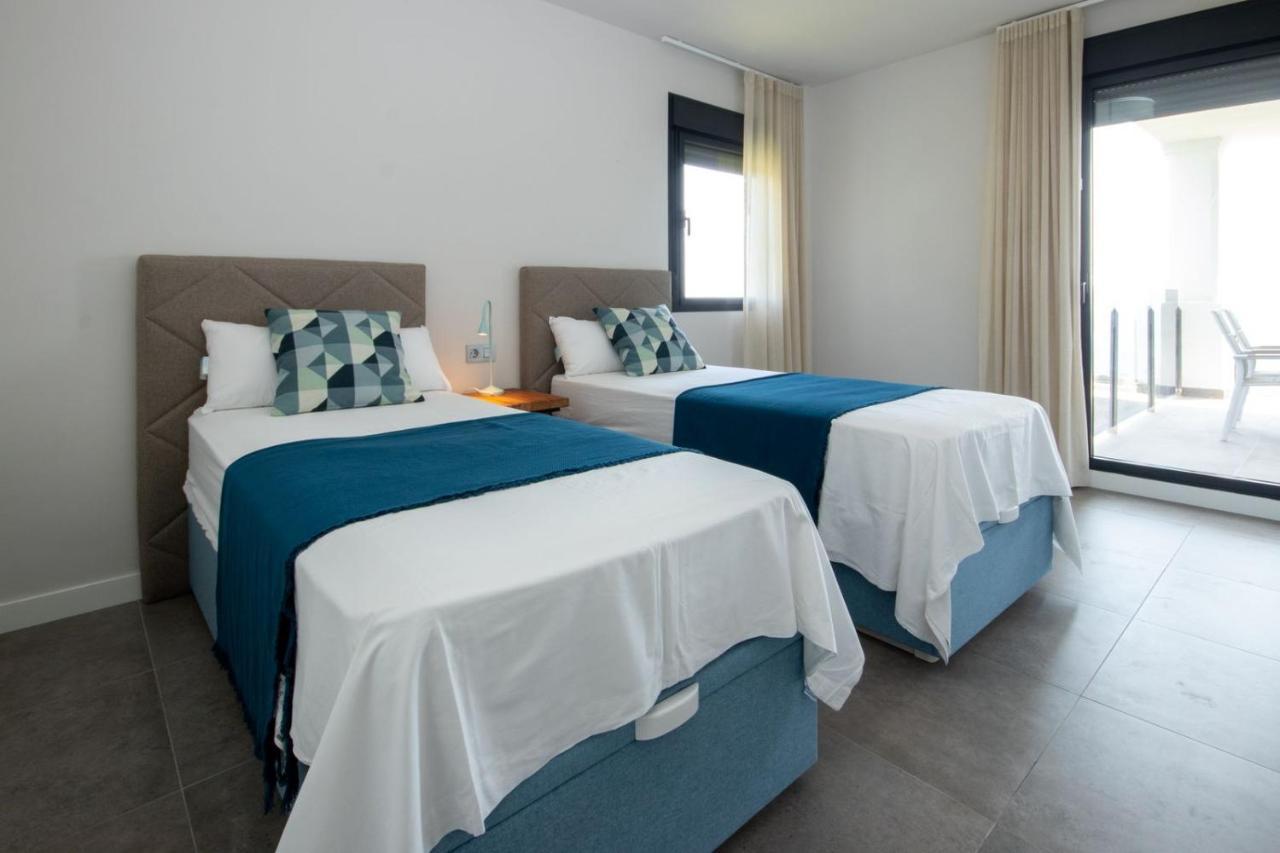 Luxury Apartment Stunning Seaview Bs 3104 Manilva Bagian luar foto