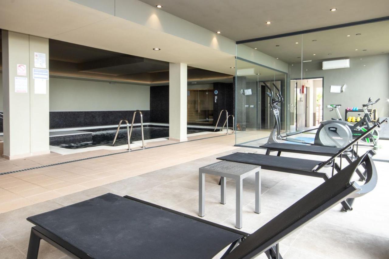 Luxury Apartment Stunning Seaview Bs 3104 Manilva Bagian luar foto