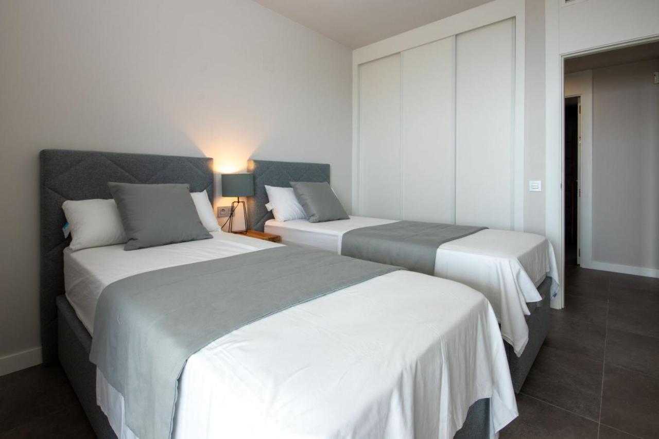 Luxury Apartment Stunning Seaview Bs 3104 Manilva Bagian luar foto
