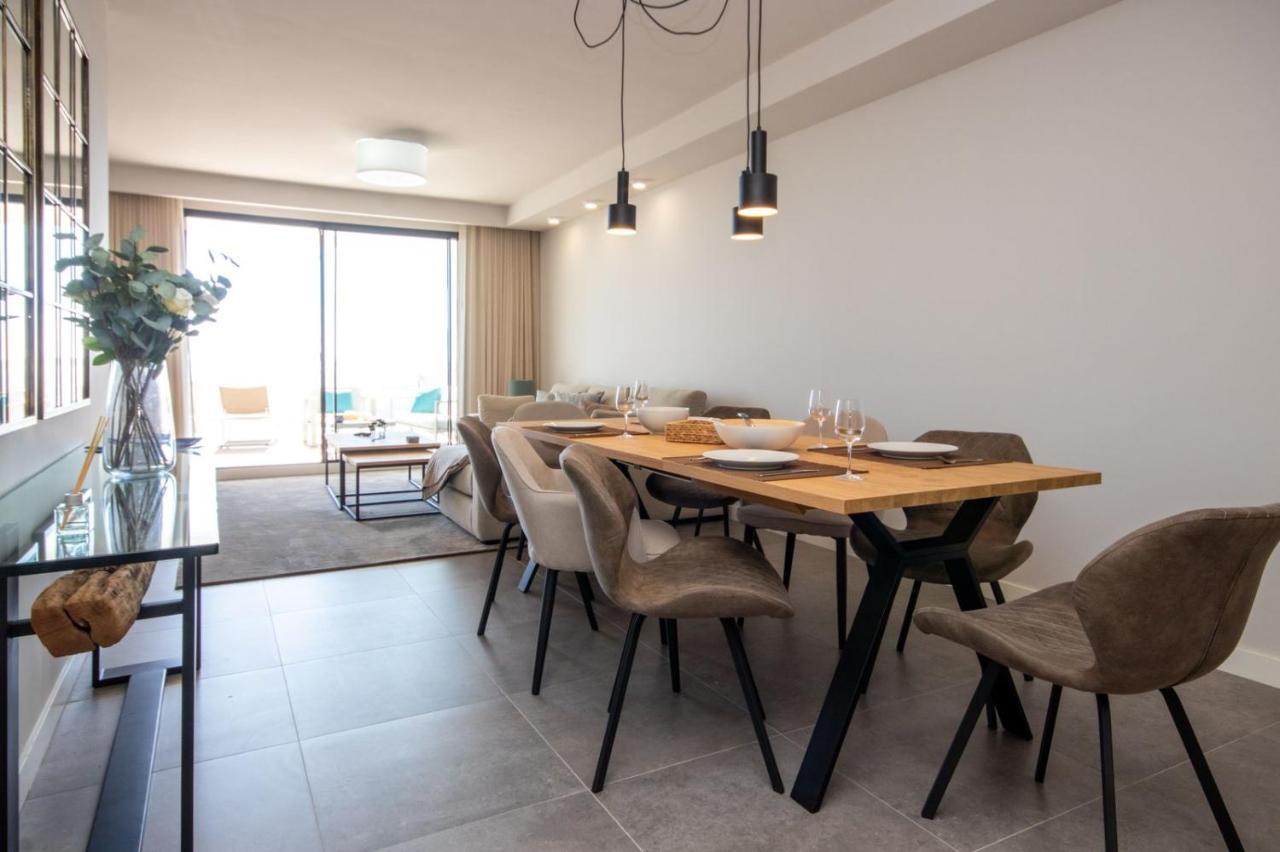 Luxury Apartment Stunning Seaview Bs 3104 Manilva Bagian luar foto